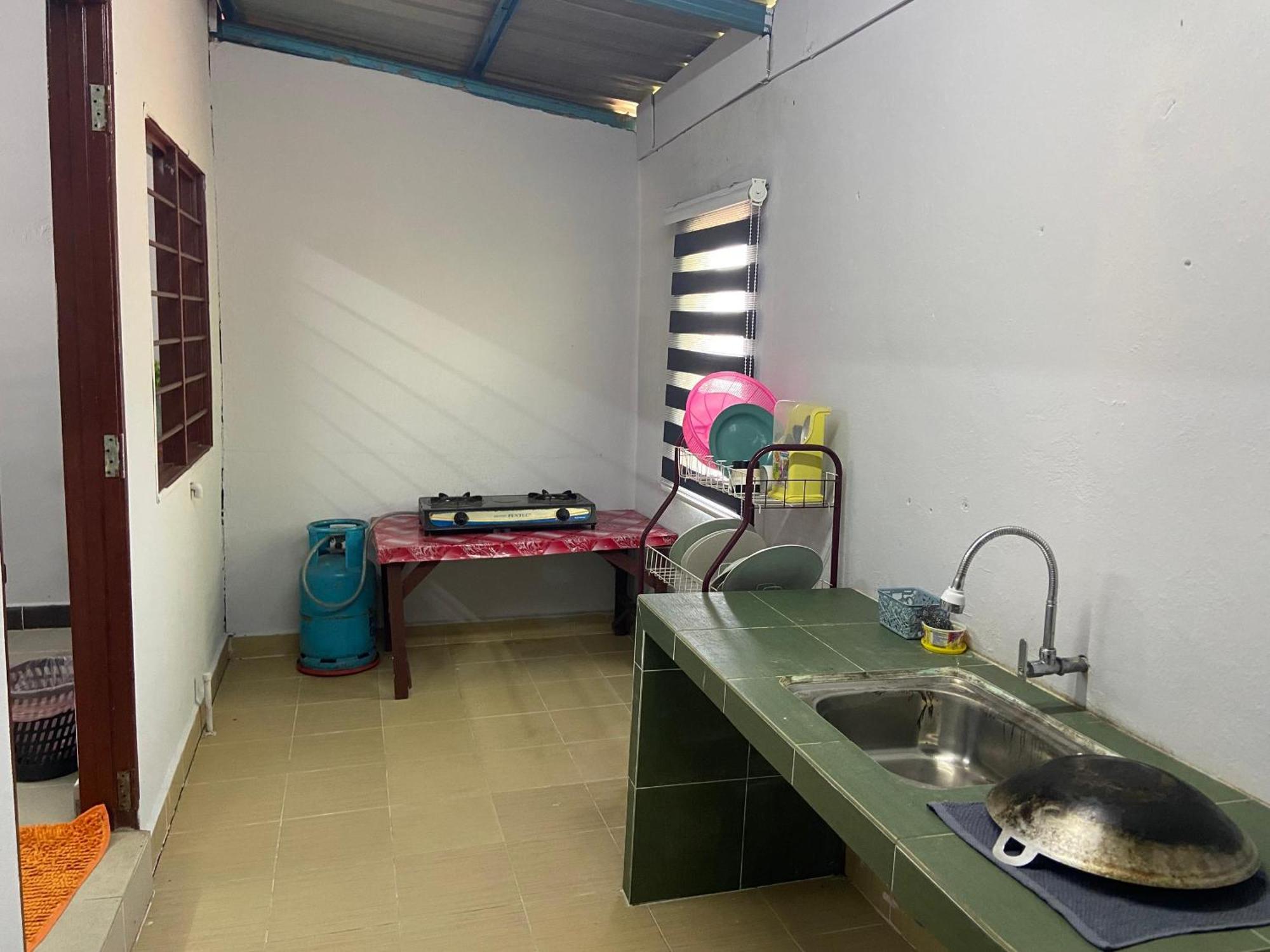 Padang Besar Guesthouse Lorong 6 Exterior foto
