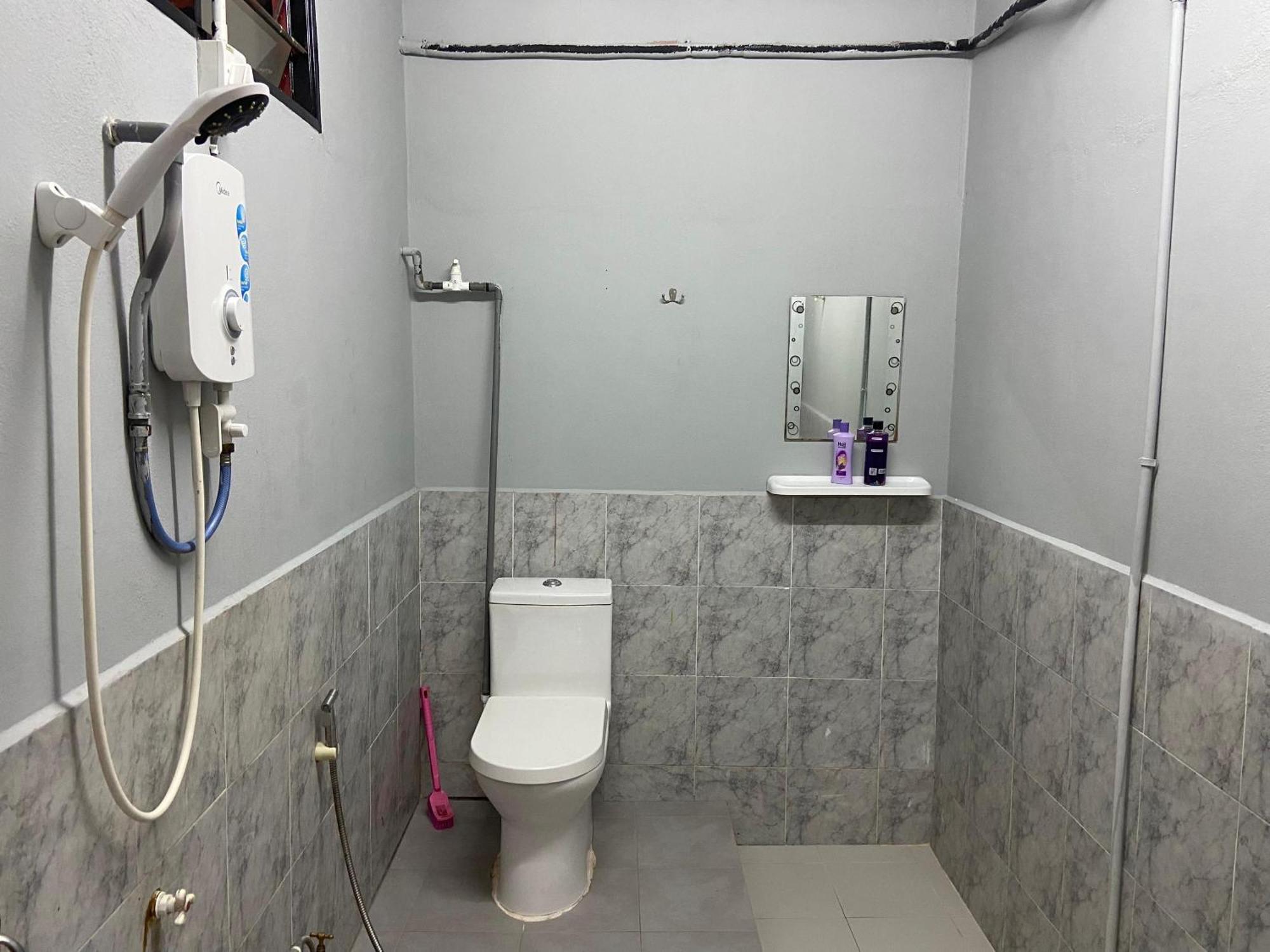 Padang Besar Guesthouse Lorong 6 Exterior foto