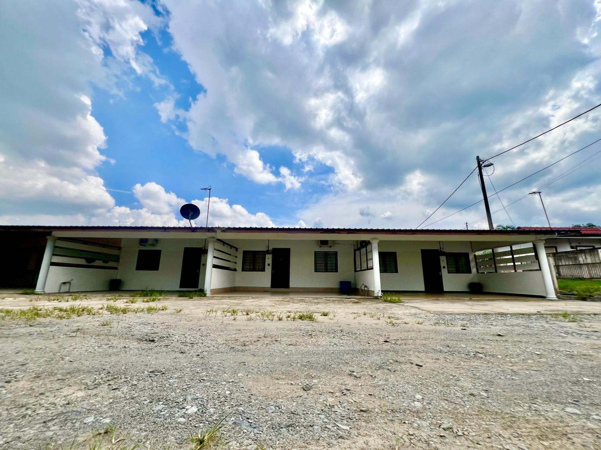 Padang Besar Guesthouse Lorong 6 Exterior foto