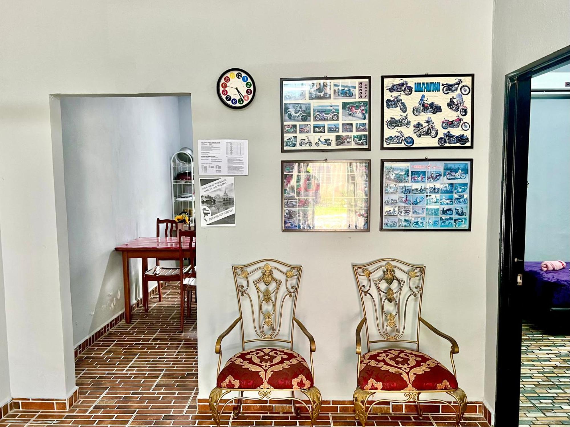 Padang Besar Guesthouse Lorong 6 Exterior foto