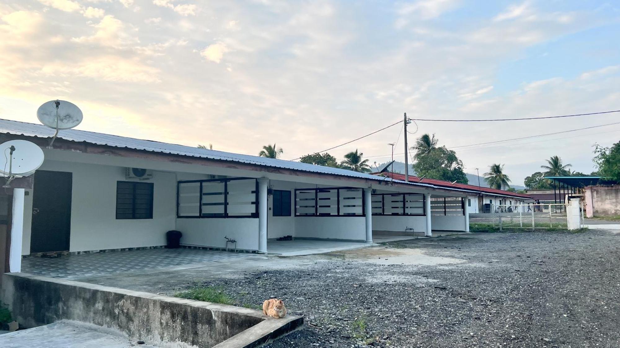 Padang Besar Guesthouse Lorong 6 Exterior foto