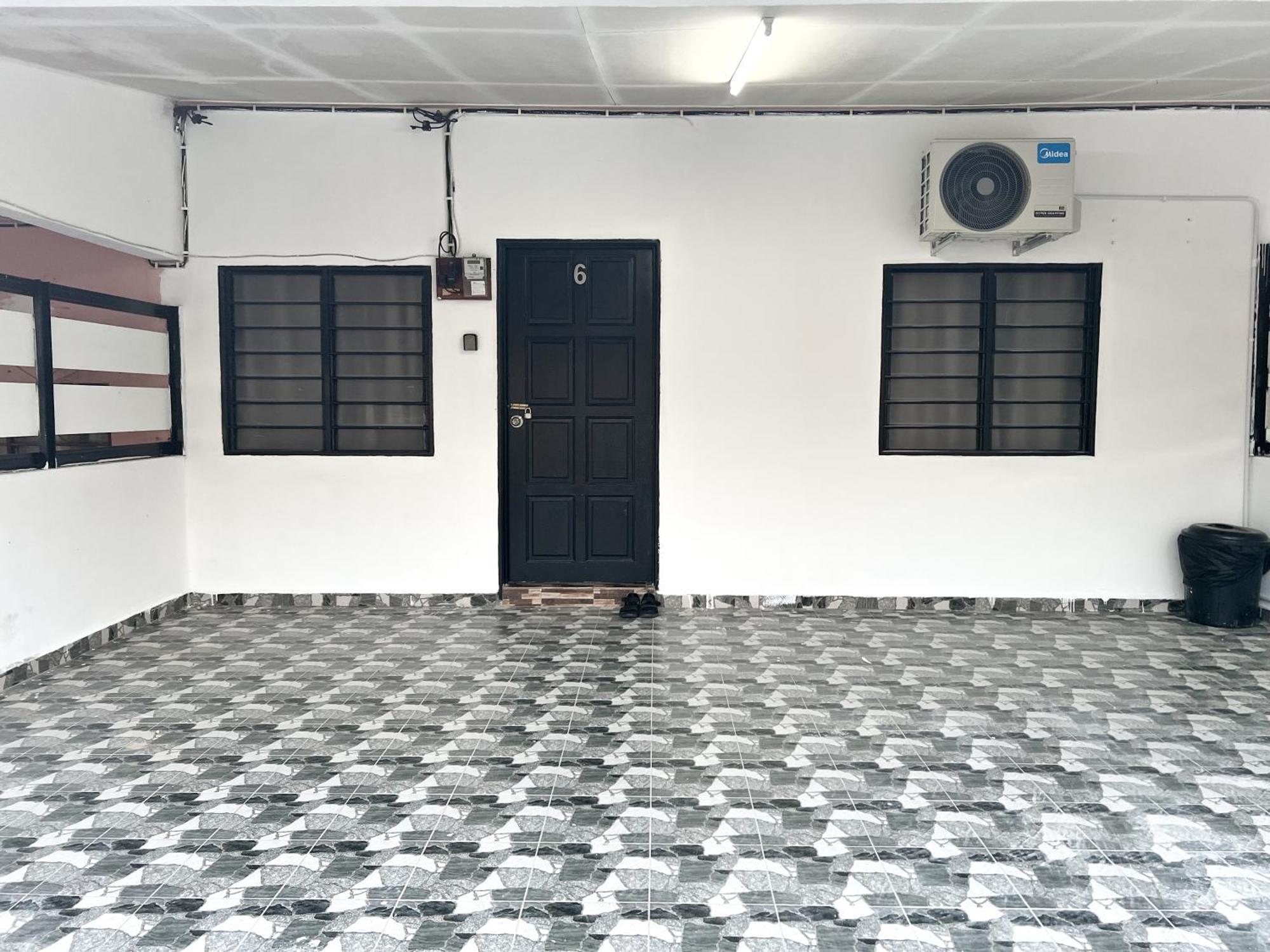 Padang Besar Guesthouse Lorong 6 Exterior foto