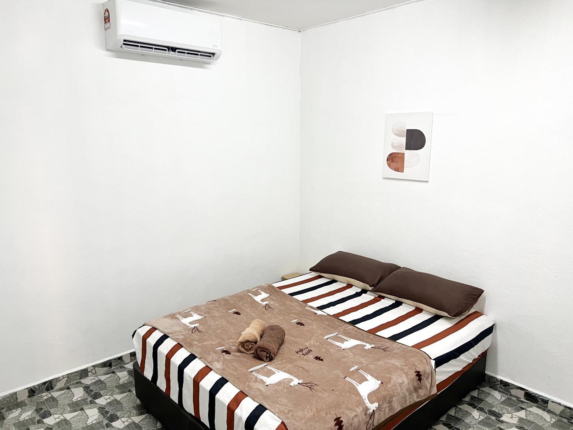 Padang Besar Guesthouse Lorong 6 Exterior foto